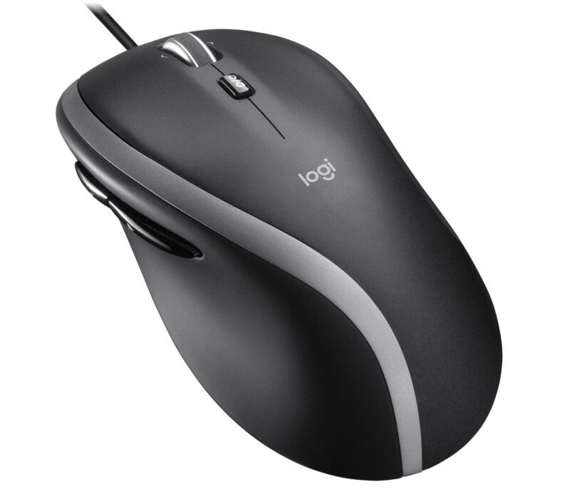 Logitech 910-005784 mouse Ufficio Mano destra USB tipo A Ottico 4000 DPI