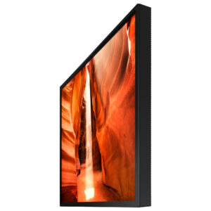 Samsung OM55N-S Pannello piatto per segnaletica digitale 139,7 cm (55") LCD Wi-Fi 4000 cd/m² Full HD Nero Processore integrato Tizen 5.0 immagine gallery 7 Samsung OM55N-S Pannello piatto per segnaletica digitale 139,7 cm (55") LCD Wi-Fi 4000 cd/m² Full HD Nero Processore integrato Tizen 5.0
