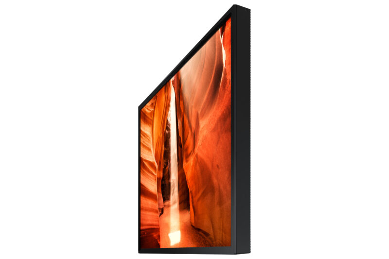Samsung OM55N-S Pannello piatto per segnaletica digitale 139,7 cm (55") LCD Wi-Fi 4000 cd/m² Full HD Nero Processore integrato Tizen 5.0 immagine gallery 7 Samsung OM55N-S Pannello piatto per segnaletica digitale 139,7 cm (55") LCD Wi-Fi 4000 cd/m² Full HD Nero Processore integrato Tizen 5.0