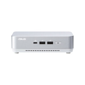ASUS NUC 14 Pro+ RNUC14RVSU9089A0I Intel Core Ultra 9 185H 32 GB DDR5-SDRAM 1 TB SSD Windows 11 Home UCFF Mini PC Argento