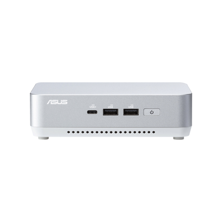 ASUS NUC 14 Pro+ RNUC14RVSU9089A0I Intel Core Ultra 9 185H 32 GB DDR5-SDRAM 1 TB SSD Windows 11 Home UCFF Mini PC Argento