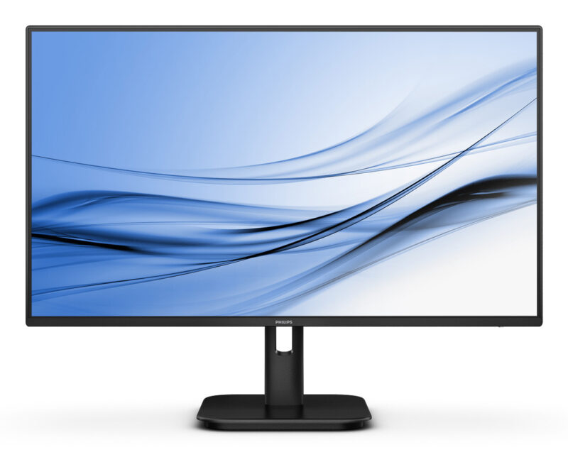 Philips Serie 1000 24E1N1100A/00 Monitor PC 60,5 cm (23.8") 1920 x 1080 Pixel Full HD LCD Nero