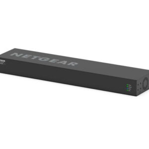 NETGEAR PR460X-111EUS router cablato 10 Gigabit Ethernet Nero