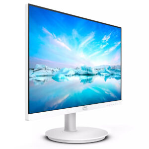 Philips V Line 271V8AW/00 Monitor PC 68,6 cm (27") 1920 x 1080 Pixel Full HD LCD Bianco