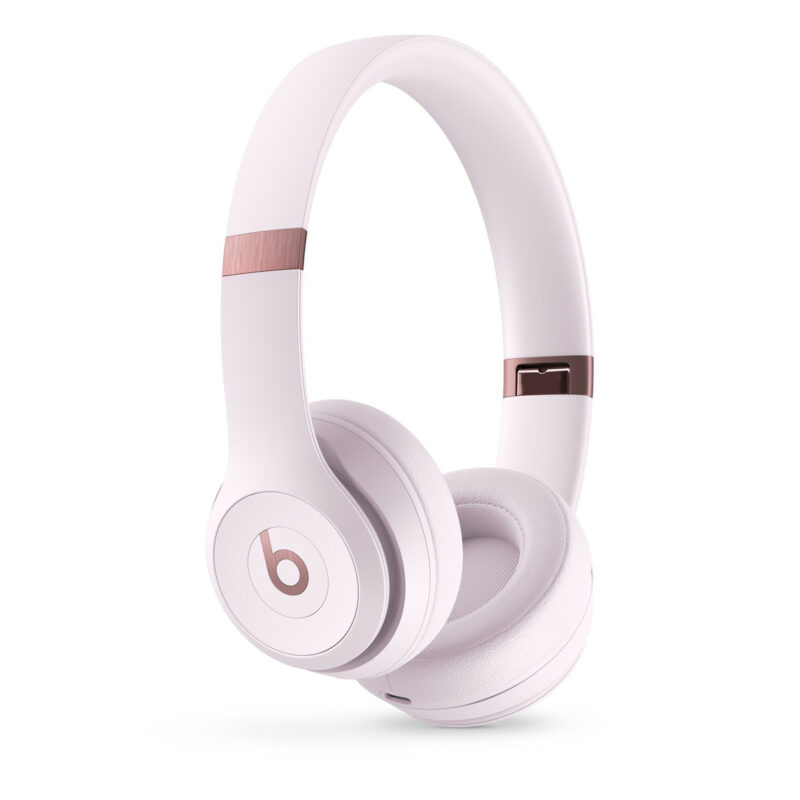Apple Beats Solo 4 Cuffie Con cavo e senza cavo A Padiglione Musica e Chiamate USB tipo-C Bluetooth Rosa immagine gallery 5 Apple Beats Solo 4 Cuffie Con cavo e senza cavo A Padiglione Musica e Chiamate USB tipo-C Bluetooth Rosa