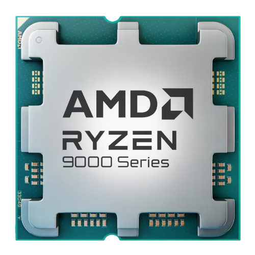 AMD Ryzen 5 9600X processore 3,9 GHz 38 MB L2 & L3 immagine principale AMD Ryzen 7 9700X processore 3,8 GHz 40 MB L2 & L3
