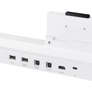 Samsung Flip4 Tray Vassoio per la connettività Grigio, Bianco