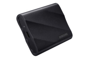Samsung Portable SSD T9 USB 3.2 1TB immagine principale Samsung Portable SSD T9 USB 3.2 1TB