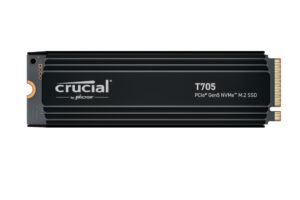 Crucial CT2000T705SSD5 drives allo stato solido 2 TB M.2 PCI Express 5.0 NVMe immagine principale Crucial CT1000T705SSD5 drives allo stato solido 1 TB M.2 PCI Express 5.0 NVMe