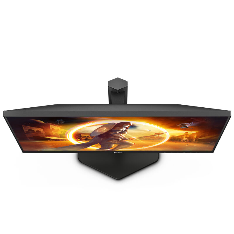 AOC Q27G4X LED display 68,6 cm (27") 2560 x 1440 Pixel Quad HD LCD Nero immagine gallery 4 AOC Q27G4X LED display 68,6 cm (27") 2560 x 1440 Pixel Quad HD LCD Nero