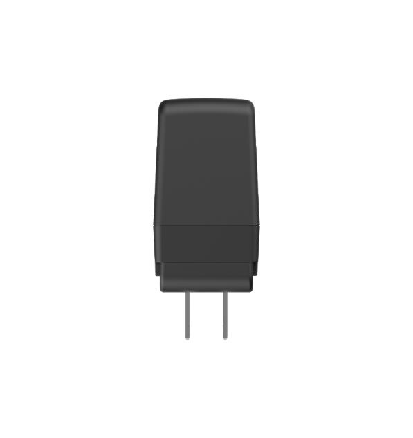 NETGEAR PAV12V25 adattatore e invertitore Interno Nero