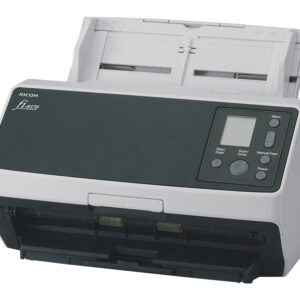 Ricoh fi-8170 ADF + scanner ad alimentazione manuale 600 x 600 DPI A4 Nero, Grigio