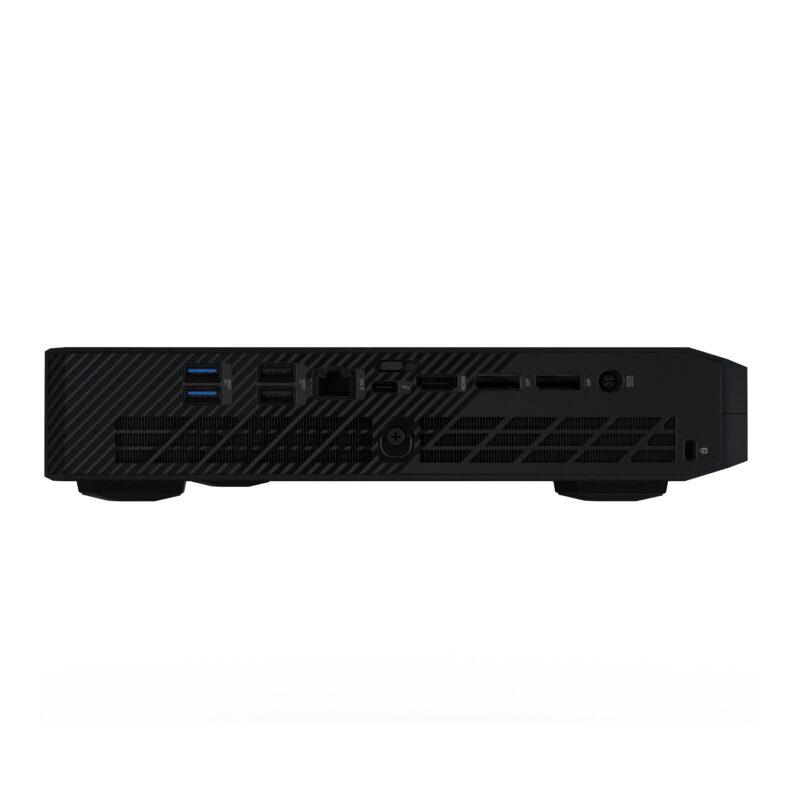ASUS ROG NUC 14 RNUC14SRKU7168A2I Intel Core Ultra 7 155H 16 GB DDR5-SDRAM 512 GB SSD NVIDIA GeForce RTX 4060 Windows 11 Home Mini PC Nero
