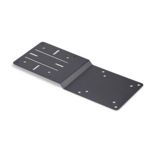 StarTech.com Staffa di montaggio VESA per NUC/Client sottili o docking station per laptop, piastra compatibile VESA 75x75/100x100 per Mini PC immagine principale StarTech.com Staffa di montaggio VESA per NUC/Client sottili o docking station per laptop, piastra compatibile VESA 75x75/100x100 per Mini PC