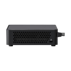 ASUS NUC 14 Pro RNUC14RVKV5068C2I Intel Core Ultra 5 135H 16 GB DDR5-SDRAM 512 GB SSD Windows 11 Pro UCFF Mini PC Nero immagine gallery 5 ASUS NUC 14 Pro Slim Kit RNUC14RVKU500000I UCFF Nero 125H
