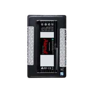 Kingston Technology FURY 256GB 6800MT/s DDR5 ECC Reg CL34 DIMM (Kit da 8) Renegade Pro XMP immagine gallery 4 Kingston Technology FURY 128GB 6000MT/s DDR5 ECC Reg CL32 DIMM (Kit da 8) Renegade Pro EXPO