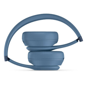 Apple Beats Solo 4 Cuffie Con cavo e senza cavo A Padiglione Musica e Chiamate USB tipo-C Bluetooth Blu immagine gallery 3 Apple Beats Solo 4 Cuffie Con cavo e senza cavo A Padiglione Musica e Chiamate USB tipo-C Bluetooth Blu