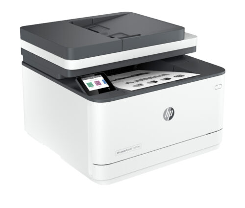 HP LaserJet Pro 3102fdw Wireless Multifunction Bianco e nero Stampante, Fotocopiatrice, scanner; Fronte/retro