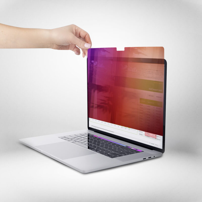 StarTech.com 142MG-PRIVACY-SCREEN schermo anti-riflesso 35,6 cm (14") Netbook Filtro per la privacy senza bordi per display