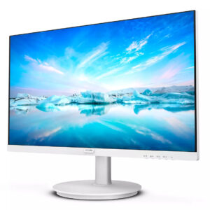 Philips V Line 241V8AW/00 Monitor PC 60,5 cm (23.8") 1920 x 1080 Pixel Full HD LCD Bianco immagine gallery 8 Philips V Line 241V8AW/00 Monitor PC 60,5 cm (23.8") 1920 x 1080 Pixel Full HD LCD Bianco