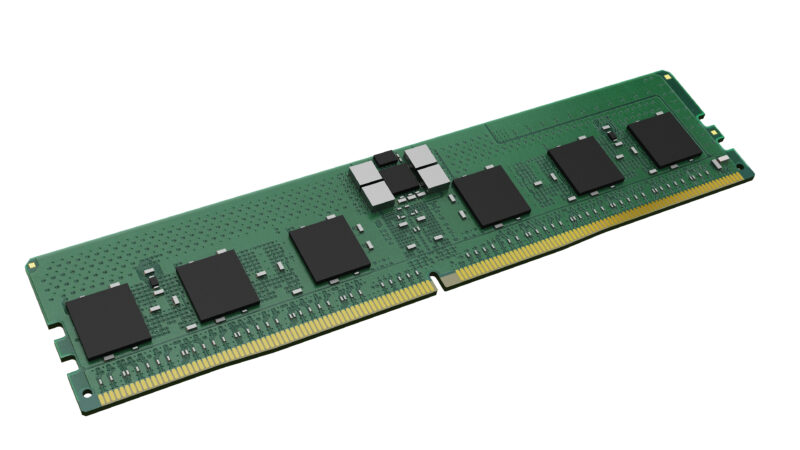 Kingston Technology KTD-PE564S8-16G memoria 16 GB 1 x 16 GB DDR5 6400 MT/s Data Integrity Check (verifica integrità dati)