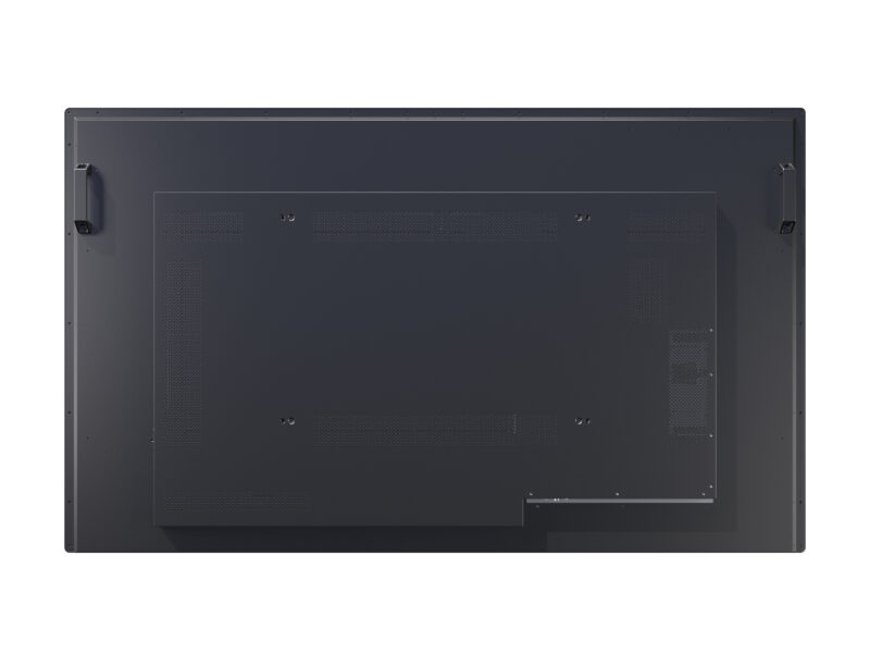 Sharp PN-LA652 Pannello piatto interattivo 165,1 cm (65") LCD 450 cd/m² 4K Ultra HD Nero Touch screen
