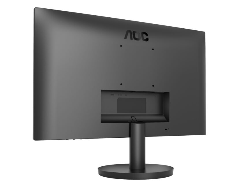 AOC 24B3HA2 Monitor PC 60,5 cm (23.8") 1920 x 1080 Pixel Full HD LED Nero