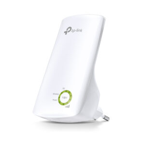 TP-Link TL-WA854RE moltiplicatore di rete Ripetitore di rete Bianco 10, 100 Mbit/s immagine principale TP-Link TL-WA854RE moltiplicatore di rete Ripetitore di rete Bianco 10, 100 Mbit/s