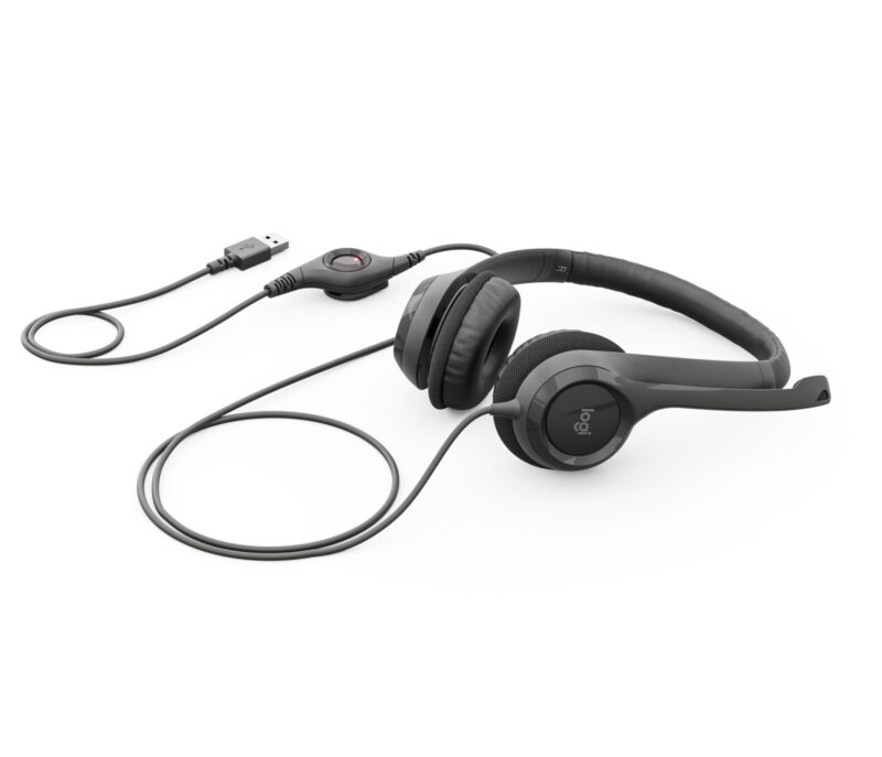 Logitech H390 immagine principale Logitech H390