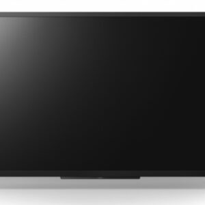 Sony FW-32BZ30J1 visualizzatore di messaggi Pannello piatto per segnaletica digitale 81,3 cm (32") LCD Wi-Fi 300 cd/m² 4K Ultra HD Nero Processore integrato