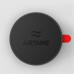 Airtame Magnet mount Supporto magnetico Nero 1 pz