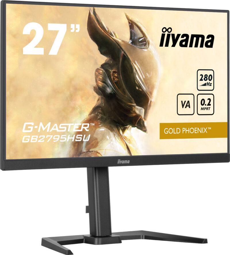 iiyama GB2795HSU-B1 Monitor PC 68,6 cm (27") 1920 x 1080 Pixel Full HD LED Nero