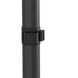 Vision VFM-DPD2B Supporti a parete per TV 68,6 cm (27") Scrivania Nero immagine gallery 2 Vision VFM-DPD2B Supporti a parete per TV 68,6 cm (27") Scrivania Nero