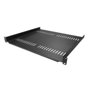 StarTech.com Ripiano rack per server 1U, ripiano a sbalzo ventilato per montaggio a rack/armadio da 19", acciaio, capacità di 20 kg, profondo 40cm, 2 pezzi immagine principale StarTech.com Ripiano rack per server 1U, ripiano a sbalzo ventilato per montaggio a rack/armadio da 19", acciaio, capacità di 20 kg, profondo 40cm, 2 pezzi