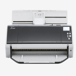 Ricoh fi-7460 ADF + scanner ad alimentazione manuale 600 x 600 DPI A3 Grigio, Bianco