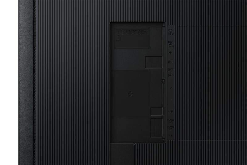 Samsung QH65C Pannello piatto per segnaletica digitale 165,1 cm (65") LCD Wi-Fi 700 cd/m² 4K Ultra HD Nero Tizen 24/7 immagine gallery 8 Samsung QH75C Pannello piatto per segnaletica digitale 190,5 cm (75") LCD Wi-Fi 700 cd/m² 4K Ultra HD Nero Tizen 24/7