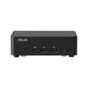 ASUS NUC 14 Pro RNUC14RVKV5068C2I Intel Core Ultra 5 135H 16 GB DDR5-SDRAM 512 GB SSD Windows 11 Pro UCFF Mini PC Nero immagine principale ASUS NUC 14 Pro Slim Kit RNUC14RVKU500000I UCFF Nero 125H