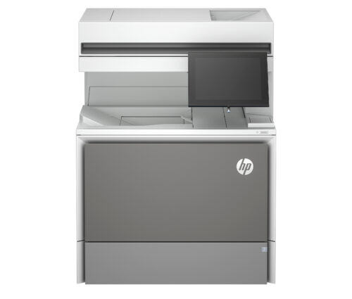 HP LaserJet Enterprise 6800dn Multifunction Colore Stampante, Solo Ethernet; Fotocopiatrice, scanner