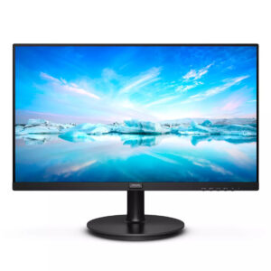 Philips V Line 222V8LA/00 Monitor PC 54,6 cm (21.5") 1920 x 1080 Pixel Full HD LCD Nero