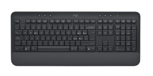 Logitech 920-010996 tastiera Mouse incluso Ufficio Bluetooth QWERTY Italiano Grafite immagine principale Logitech 920-010996 tastiera Mouse incluso Ufficio Bluetooth QWERTY Italiano Grafite