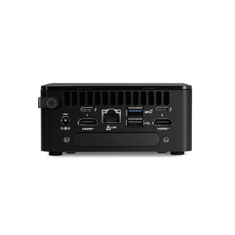 ASUS NUC 13 RNUC13L3HV500002I Nero i5-1350P