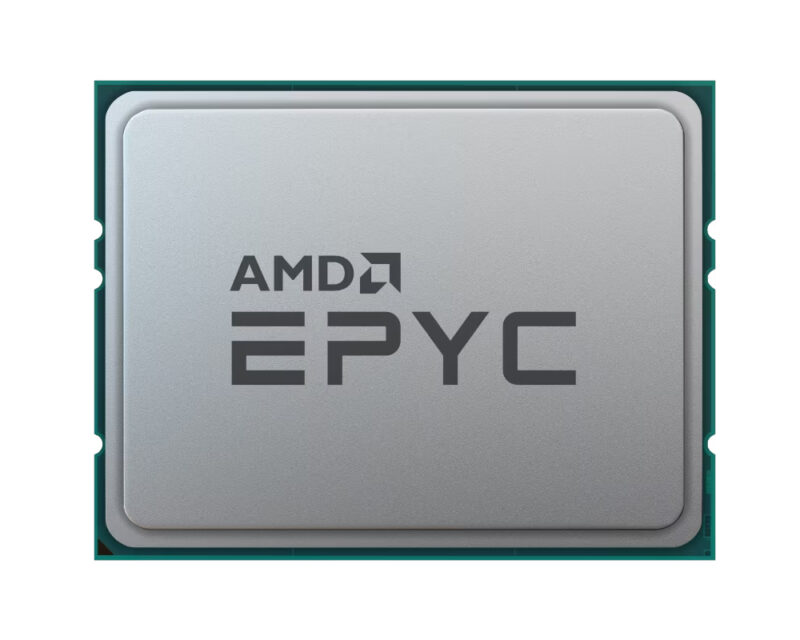 AMD EPYC 9384X processore 3,1 GHz 768 MB L3 immagine principale AMD EPYC 9384X processore 3,1 GHz 768 MB L3
