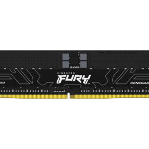 Kingston Technology FURY 256GB 6800MT/s DDR5 ECC Reg CL34 DIMM (Kit da 8) Renegade Pro XMP immagine gallery 2 Kingston Technology FURY 128GB 6000MT/s DDR5 ECC Reg CL32 DIMM (Kit da 8) Renegade Pro EXPO