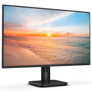 Philips Serie 1000 24E1N1100A/00 Monitor PC 60,5 cm (23.8") 1920 x 1080 Pixel Full HD LCD Nero