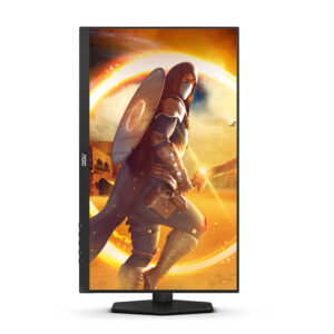 AOC Q27G4X LED display 68,6 cm (27") 2560 x 1440 Pixel Quad HD LCD Nero immagine gallery 7 AOC Q27G4X LED display 68,6 cm (27") 2560 x 1440 Pixel Quad HD LCD Nero