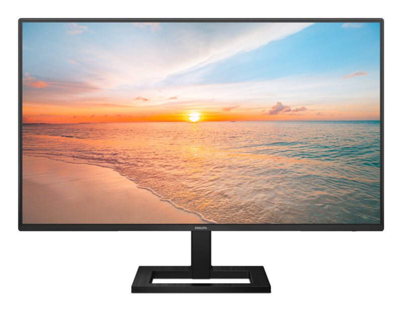 Philips Serie 1000 27E1N1600AE/00 Monitor PC 68,6 cm (27") 2560 x 1440 Pixel Quad HD LCD Nero