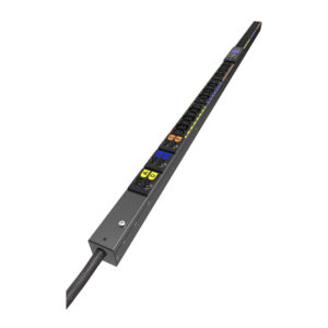 Eaton EVMAF332X unità di distribuzione dell'energia (PDU) 42 presa(e) AC 39U Nero