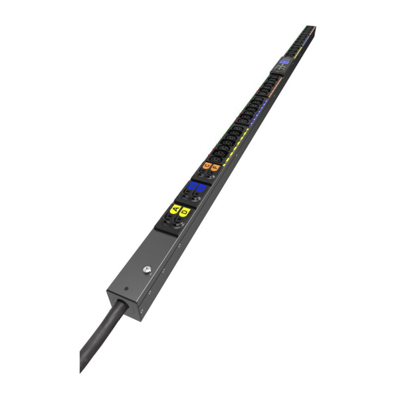 Eaton EVMAF332X unità di distribuzione dell'energia (PDU) 42 presa(e) AC 39U Nero immagine principale Eaton EVMAF332X unità di distribuzione dell'energia (PDU) 42 presa(e) AC 39U Nero
