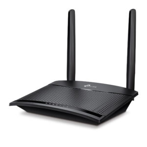 TP-Link TL-MR100 router wireless Fast Ethernet Banda singola (2.4 GHz) 4G Nero immagine gallery 2 TP-Link TL-MR100 router wireless Fast Ethernet Banda singola (2.4 GHz) 4G Nero