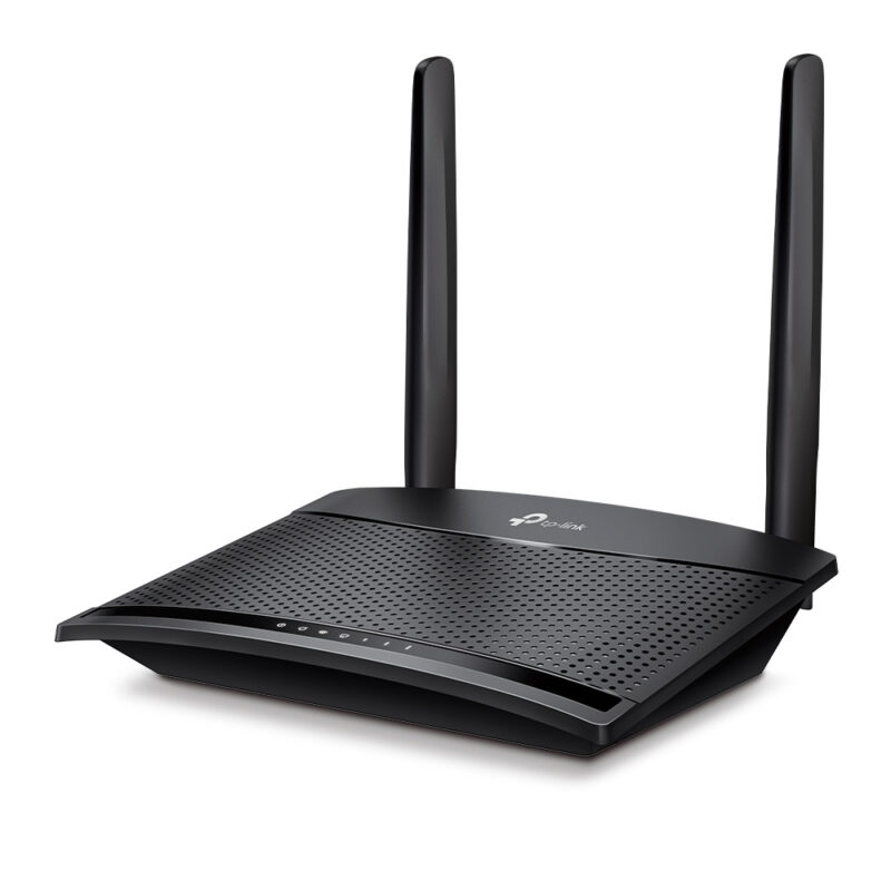 TP-Link TL-MR100 router wireless Fast Ethernet Banda singola (2.4 GHz) 4G Nero immagine gallery 2 TP-Link TL-MR100 router wireless Fast Ethernet Banda singola (2.4 GHz) 4G Nero